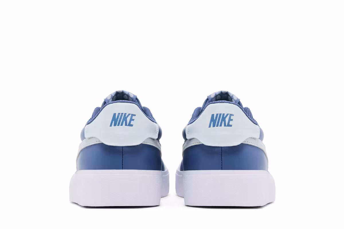 Nike Court Shot Diffused Blue Cement Grey, view 7