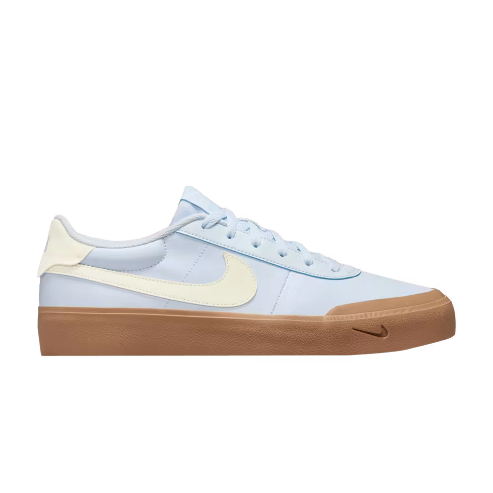 Nike Court Shot Blue Tint Gum