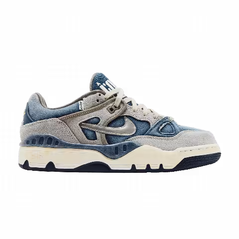 Nigo x Levi's x Nike Air Force 3 Low 'Olive Grey'