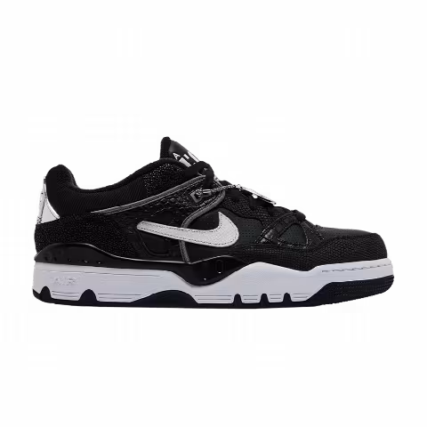 Nigo x Nike Air Force 3 Low 'Black Croc'