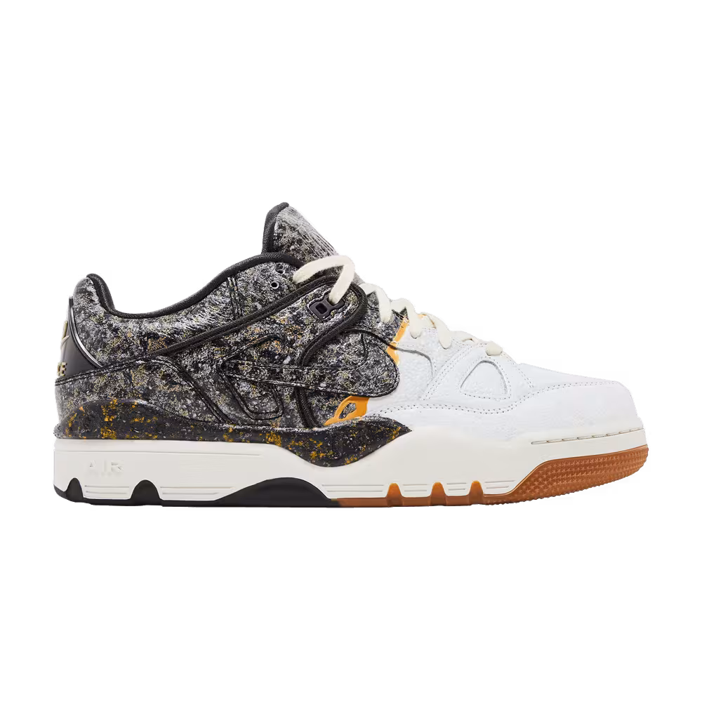 Nigo x Nike Air Force 3 Low SP Kintsugi Pack - Phantom Night Stadium