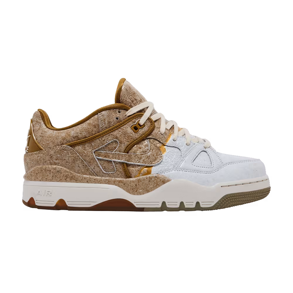 Nigo x Nike Air Force 3 Low SP Kintsugi Pack - Bamboo