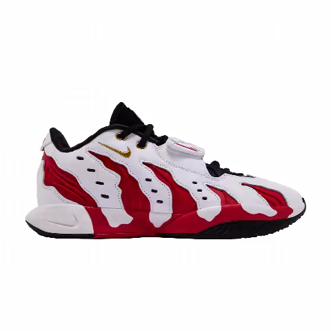 Nike LeBron 21 Prime 96 EP 'Fire Red'