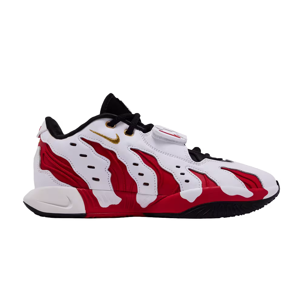 Nike LeBron 21 Prime 96 EP Fire Red
