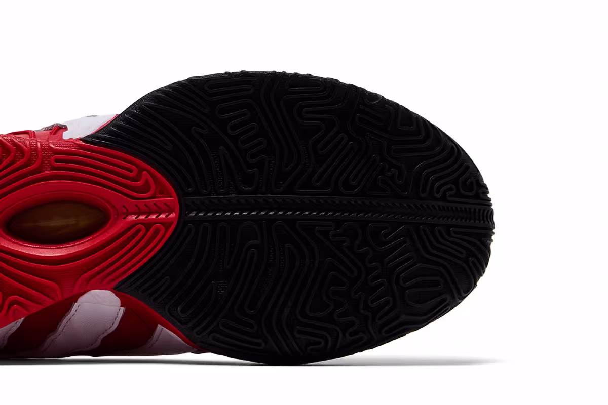 Nike LeBron 21 Prime 96 EP Fire Red, view 6