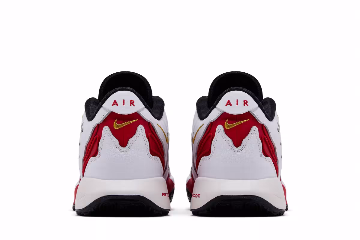 Nike LeBron 21 Prime 96 EP Fire Red, view 7