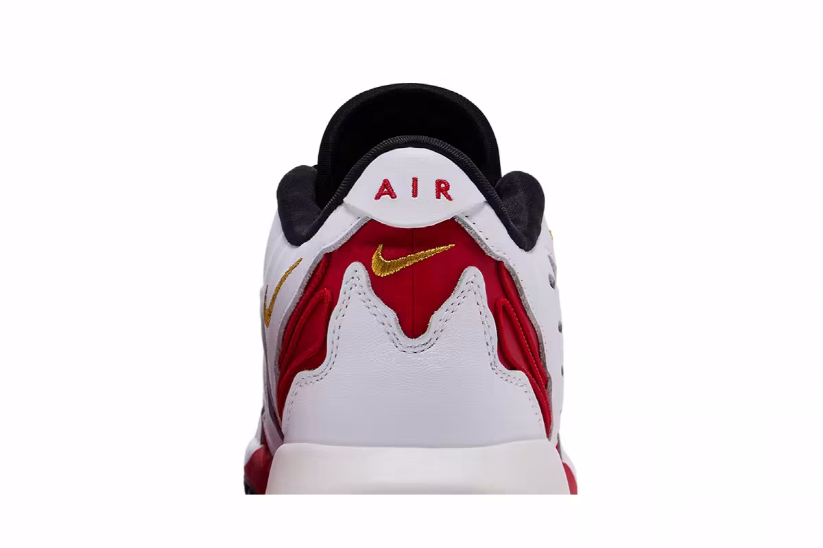 Nike LeBron 21 Prime 96 EP Fire Red, view 8