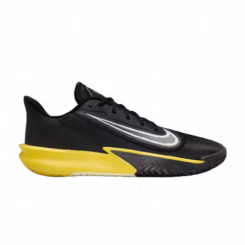 Nike Precision 7 'Black Lightning'