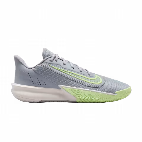Nike Precision 7 'Wolf Grey Barely Volt'