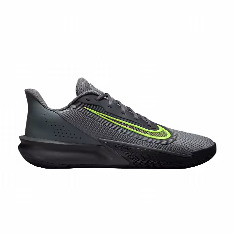 Nike Precision 7 'Smoke Grey Volt'
