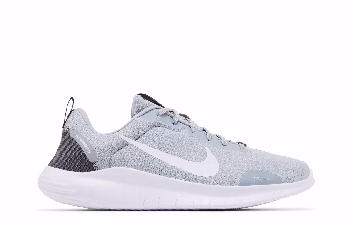 Nike Flex Experience Run 12 Wolf Grey, view 2