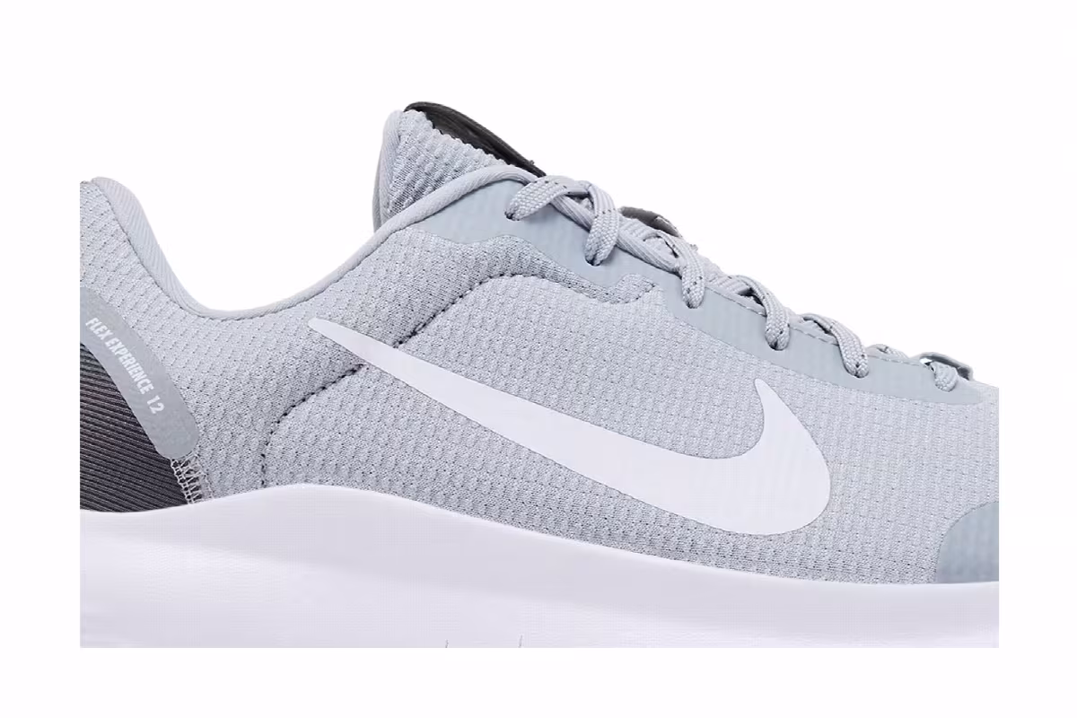 Nike Flex Experience Run 12 Wolf Grey, view 3