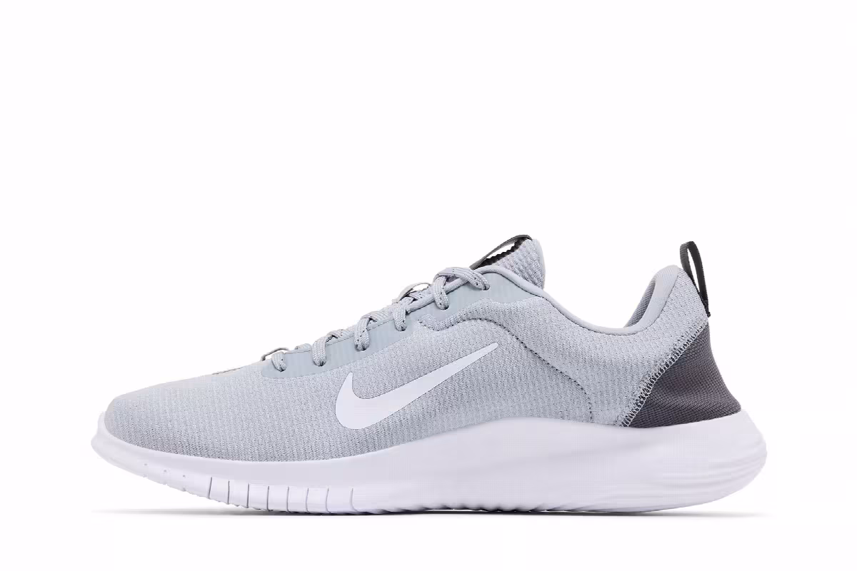 Nike Flex Experience Run 12 Wolf Grey, view 4