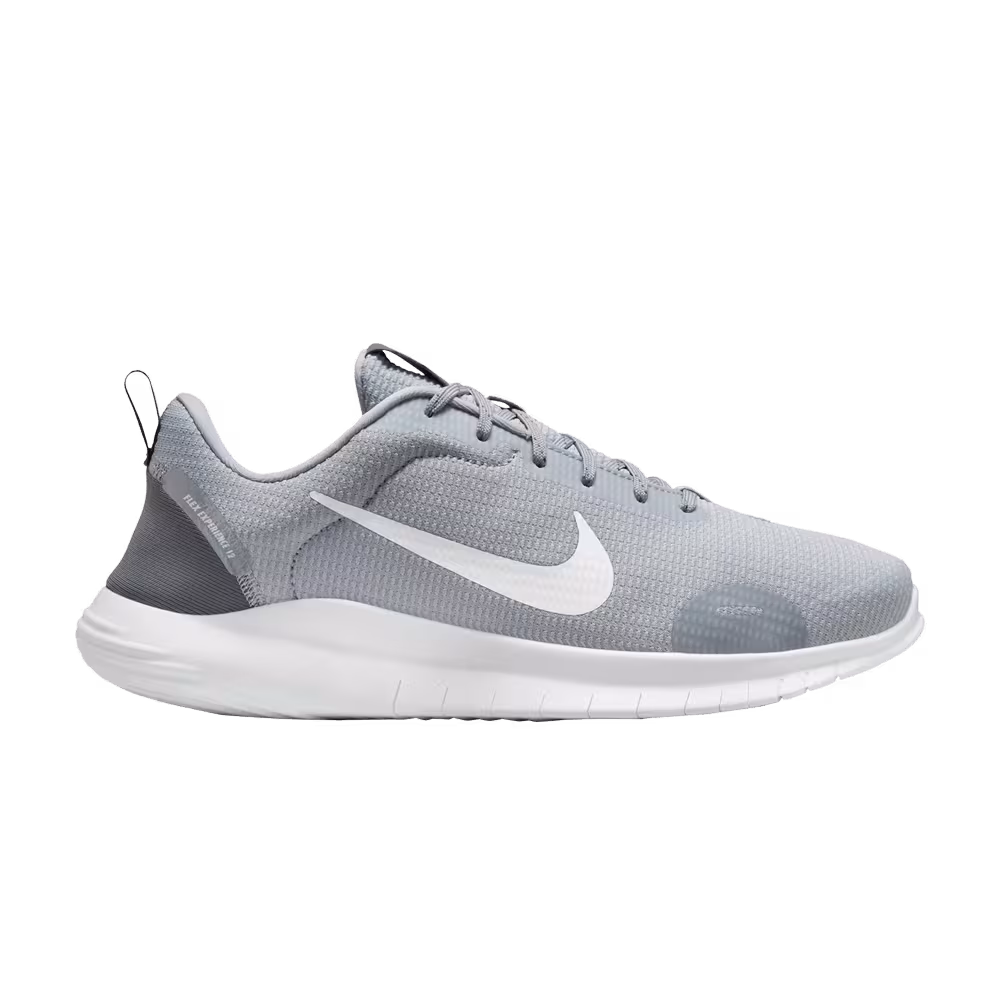 Nike Flex Experience Run 12 Extra Wide Wolf Grey
