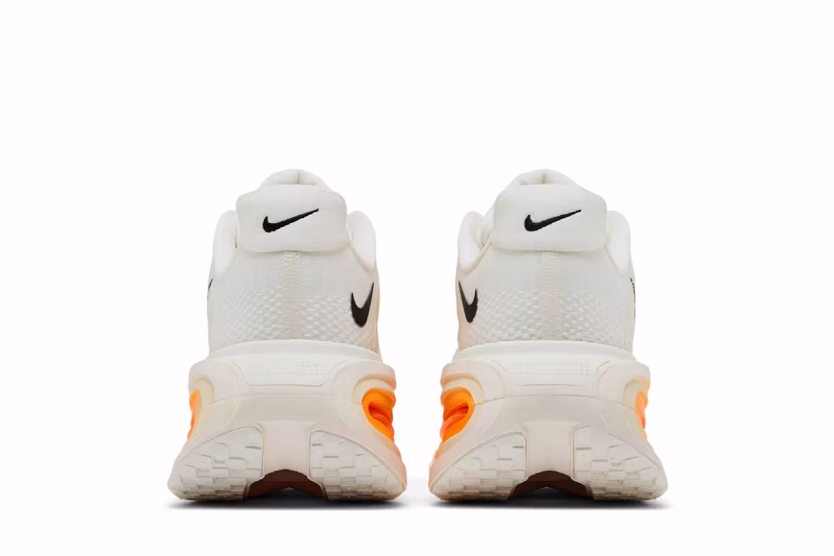 Nike Vomero Premium Sail Total Orange, view 7