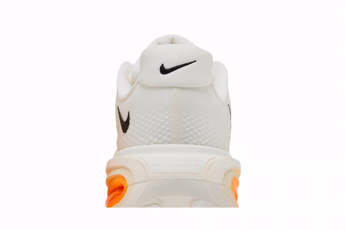 Nike Vomero Premium Sail Total Orange, view 8