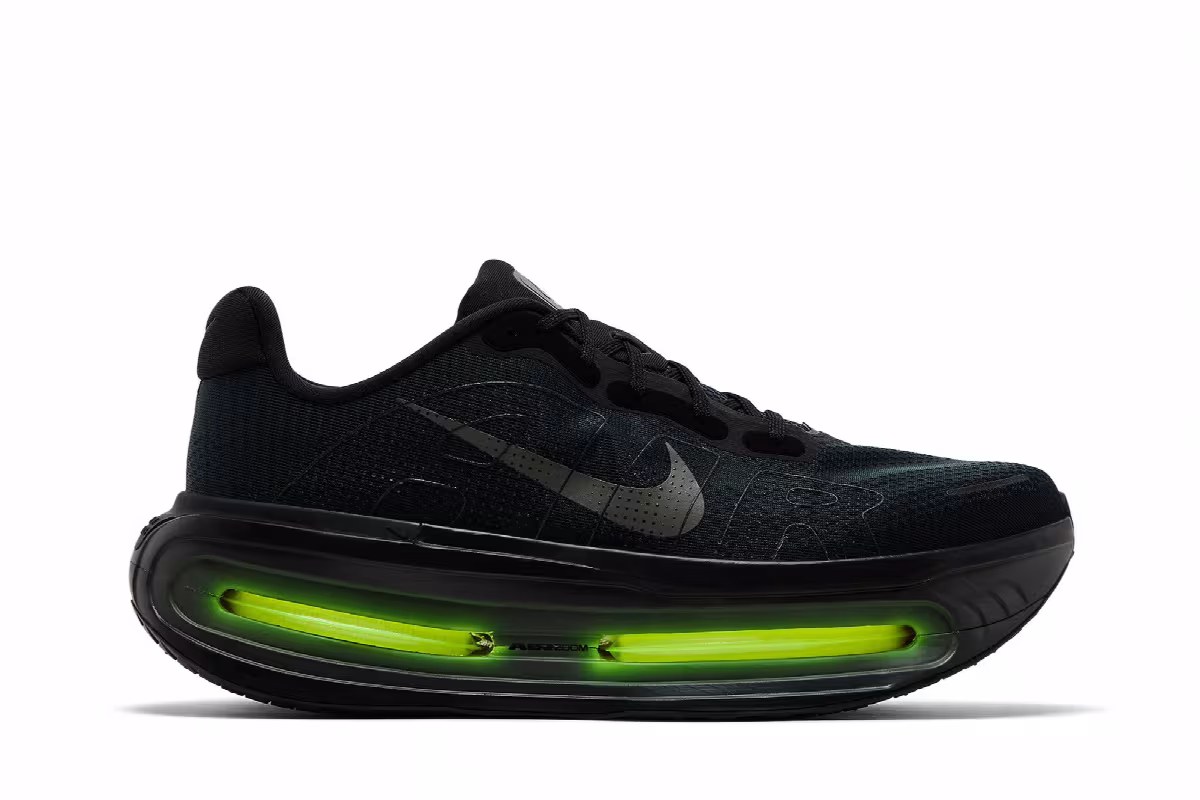 Nike Vomero Premium Black Anthracite, view 2