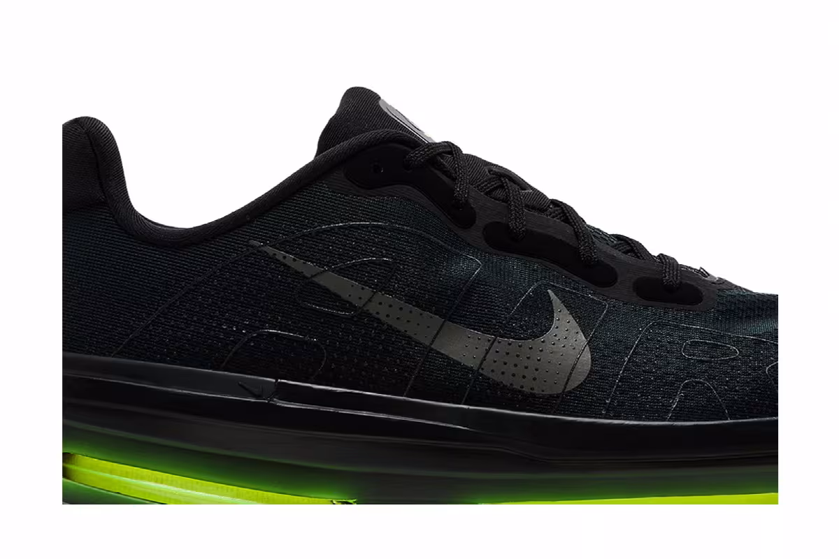 Nike Vomero Premium Black Anthracite, view 3