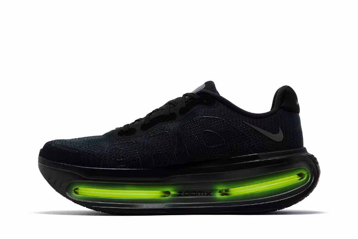Nike Vomero Premium Black Anthracite, view 4