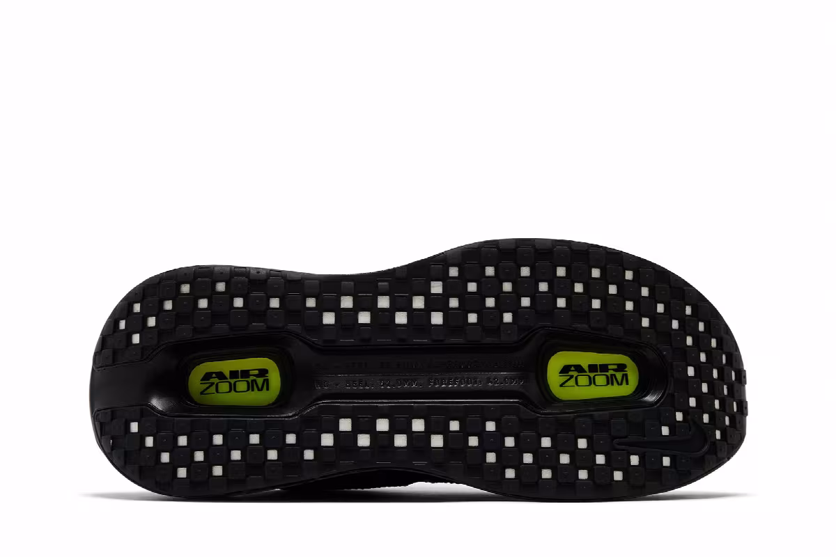 Nike Vomero Premium Black Anthracite, view 5