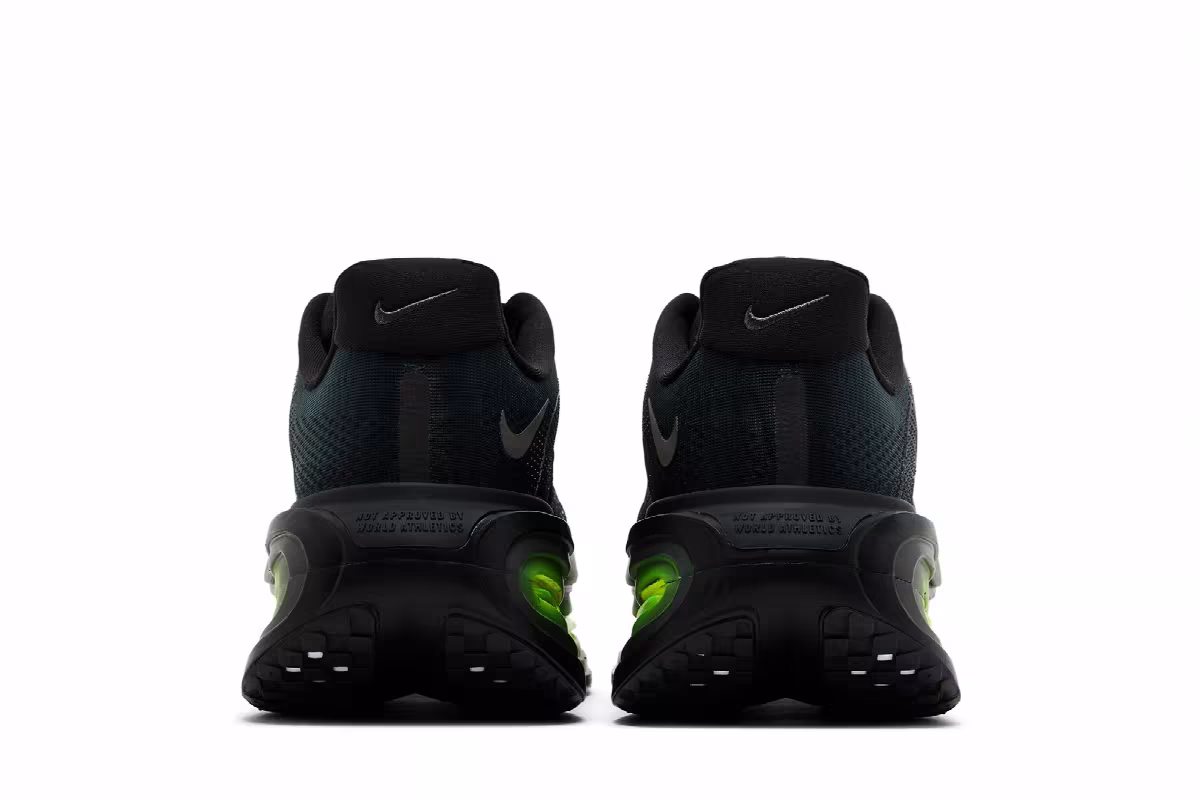Nike Vomero Premium Black Anthracite, view 7