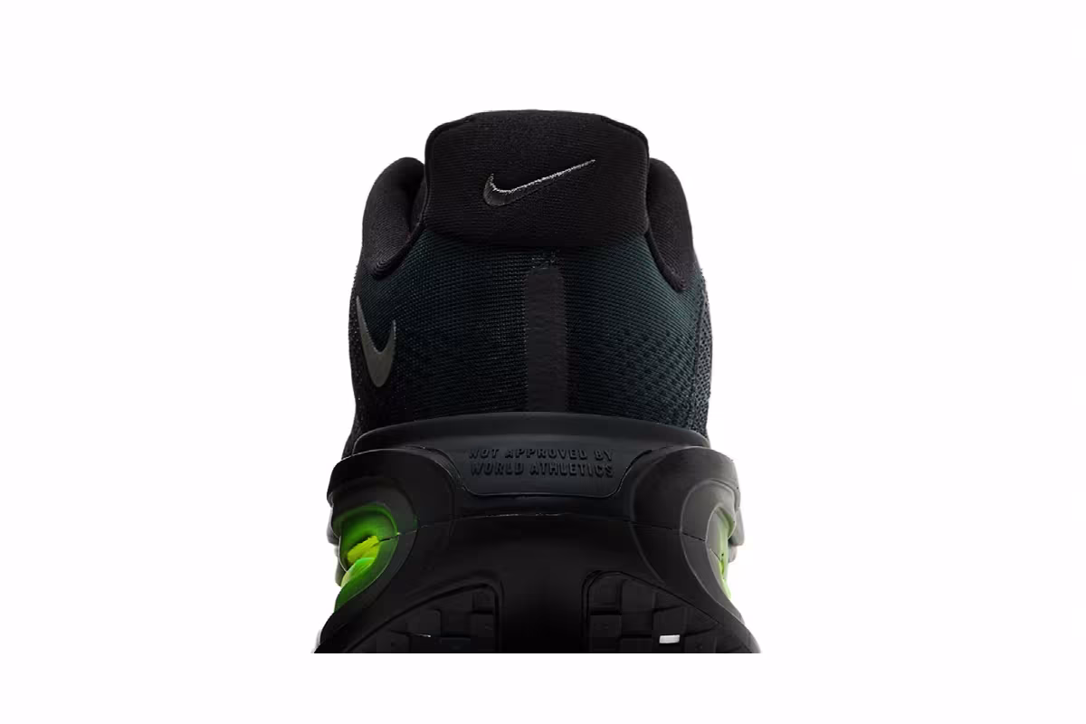 Nike Vomero Premium Black Anthracite, view 8