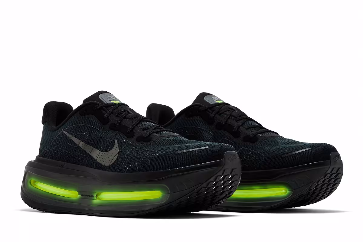 Nike Vomero Premium Black Anthracite, view 9
