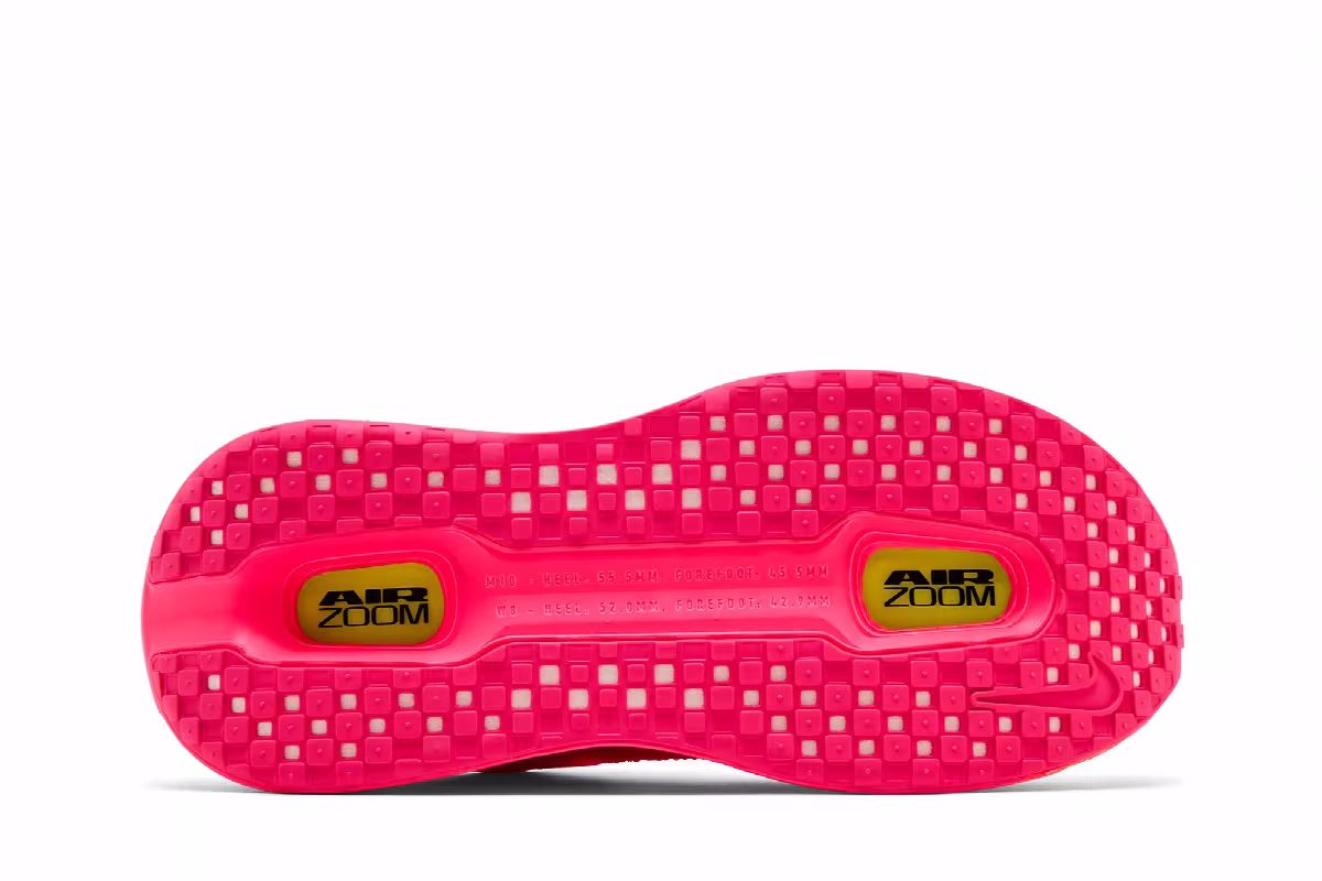 Nike Women's Vomero Premium Hyper Pink, view 5