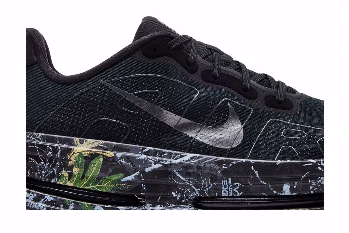 Nike Vomero Premium Black Realtree, view 3