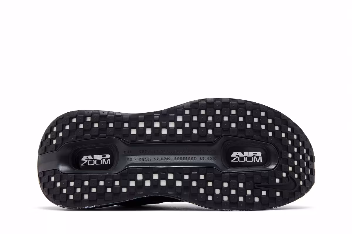 Nike Vomero Premium Black Realtree, view 5