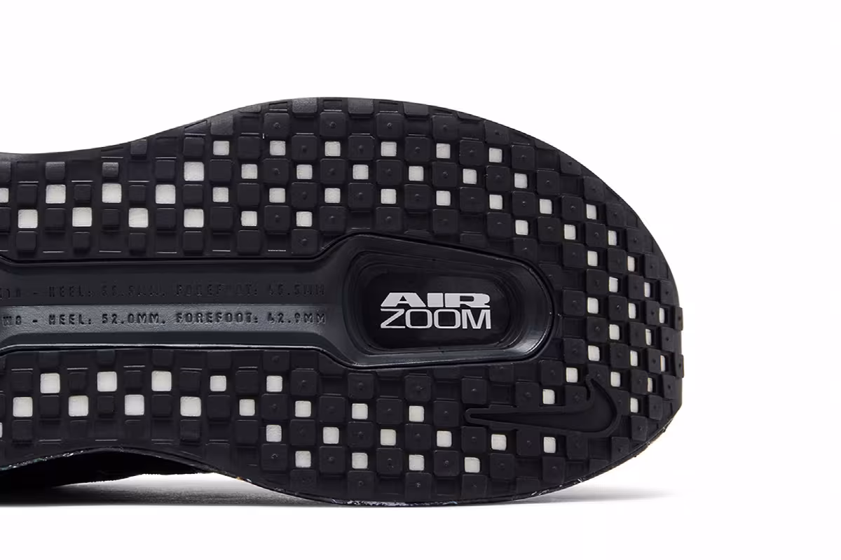 Nike Vomero Premium Black Realtree, view 6