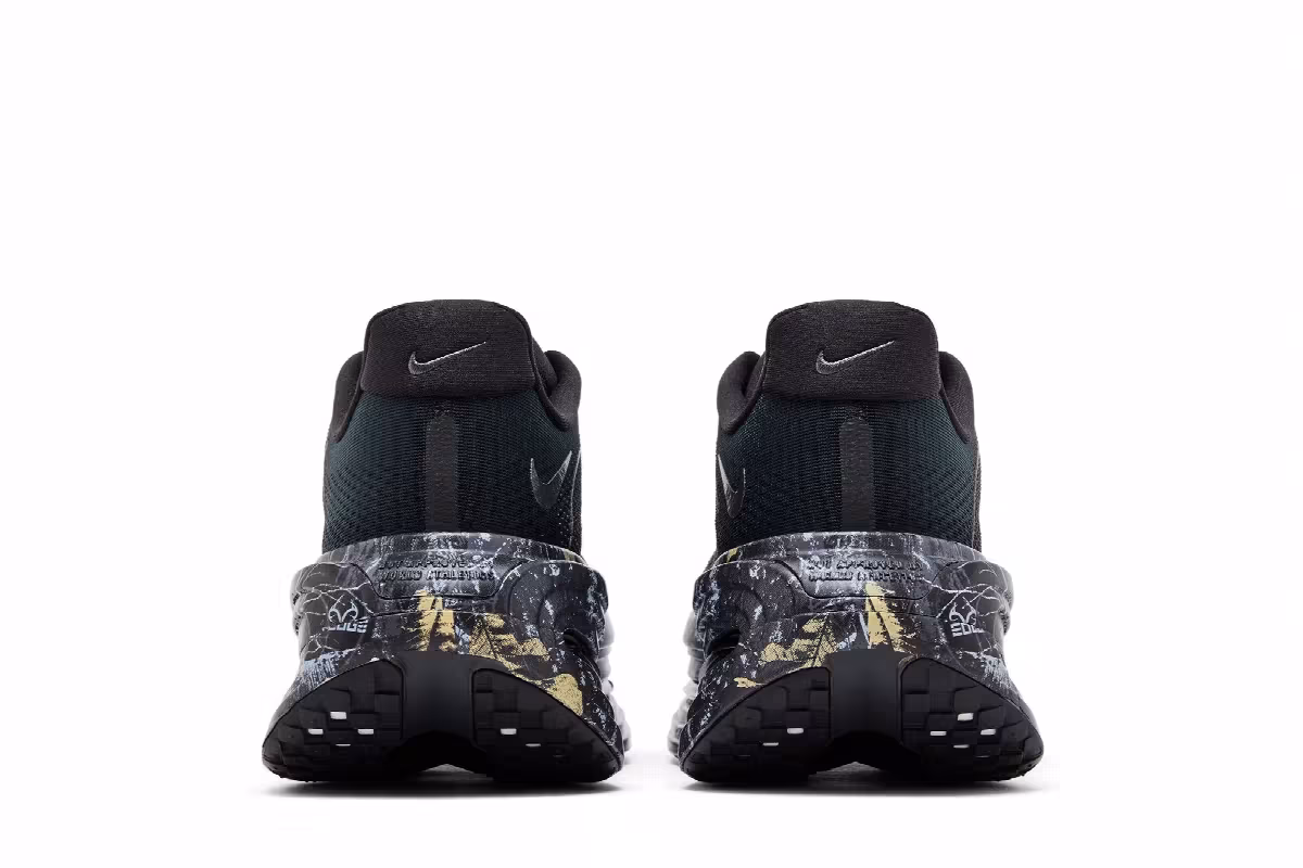 Nike Vomero Premium Black Realtree, view 7