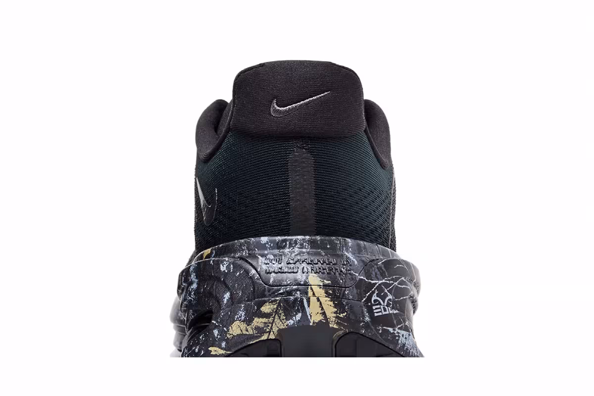 Nike Vomero Premium Black Realtree, view 8