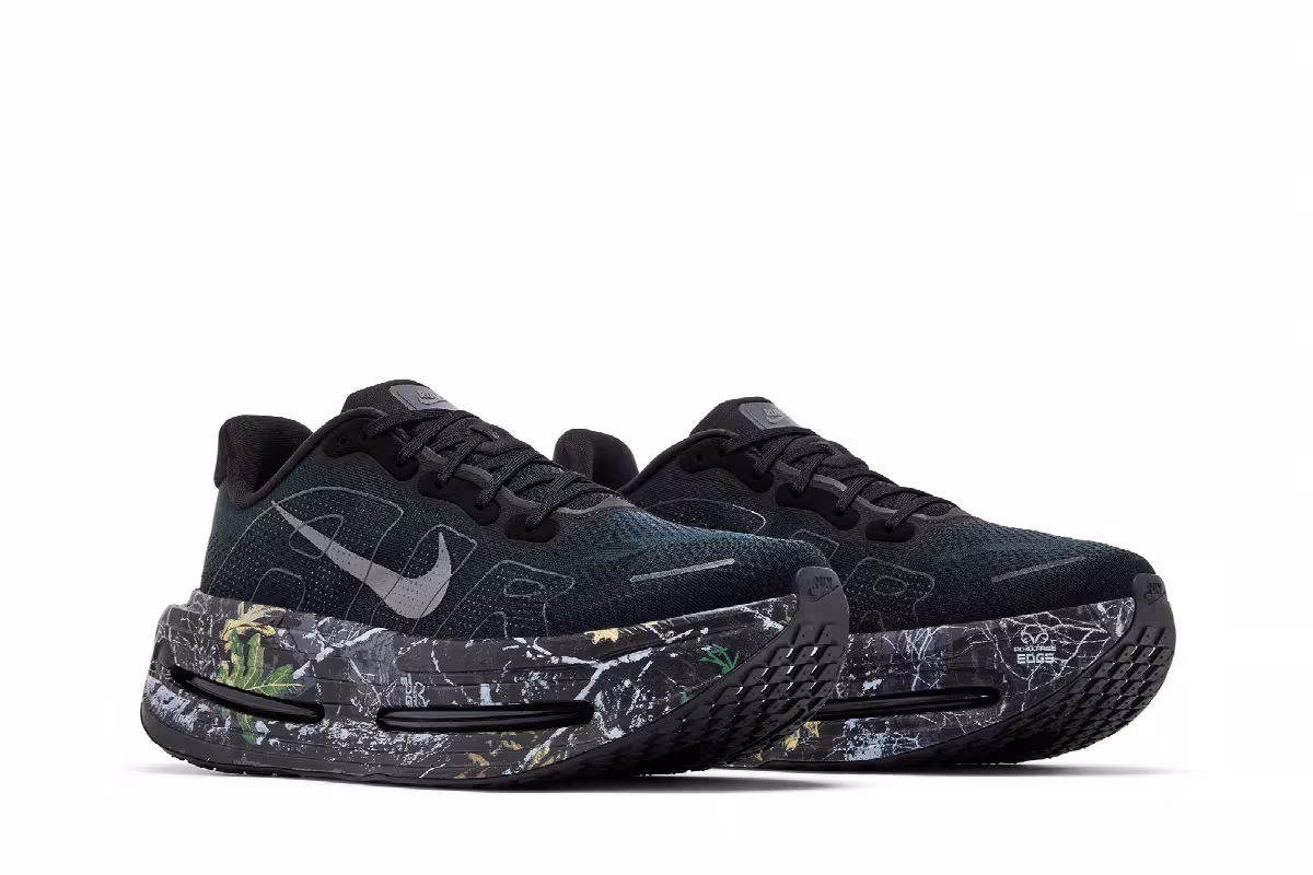 Nike Vomero Premium Black Realtree, view 9