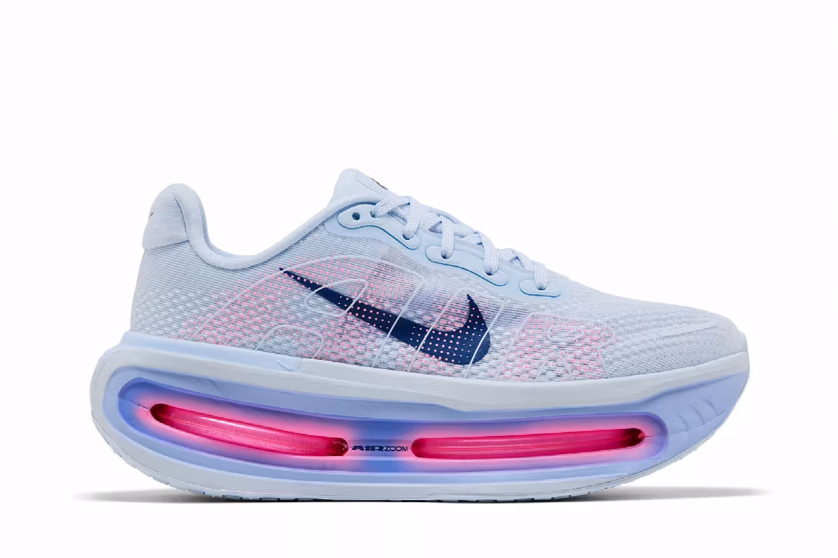 Nike Women's Vomero Premium Blue Tint, view 2