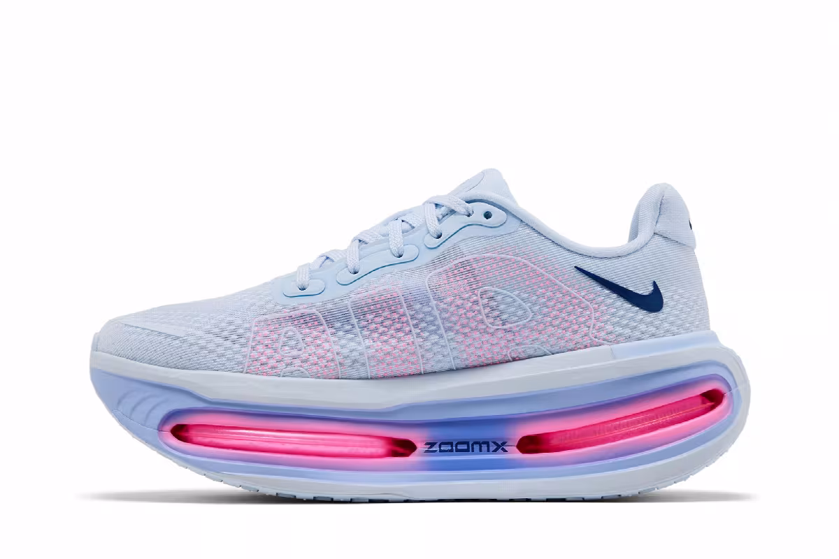 Nike Women's Vomero Premium Blue Tint, view 4