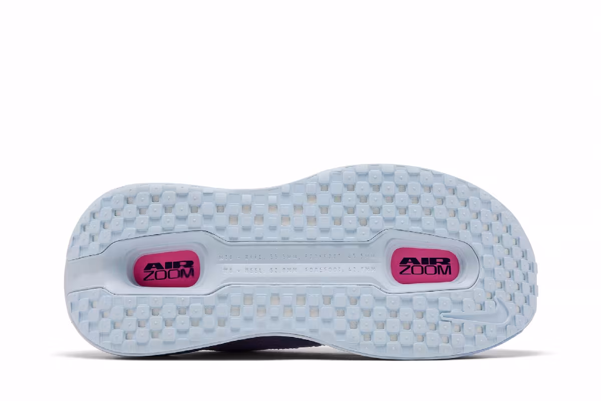 Nike Women's Vomero Premium Blue Tint, view 5