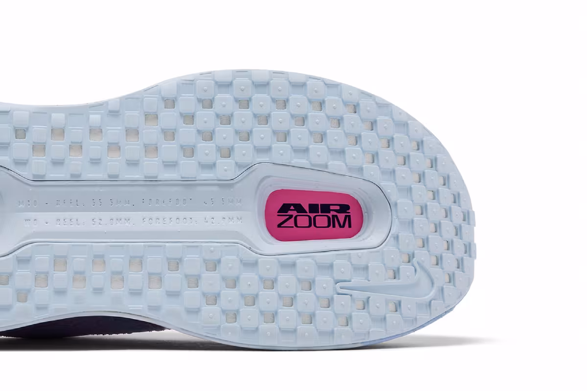 Nike Women's Vomero Premium Blue Tint, view 6