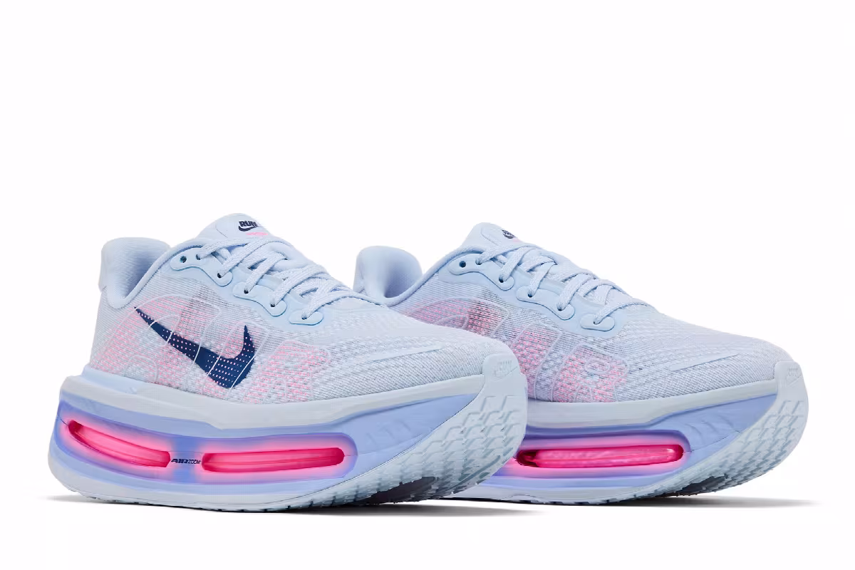 Nike Women's Vomero Premium Blue Tint, view 9