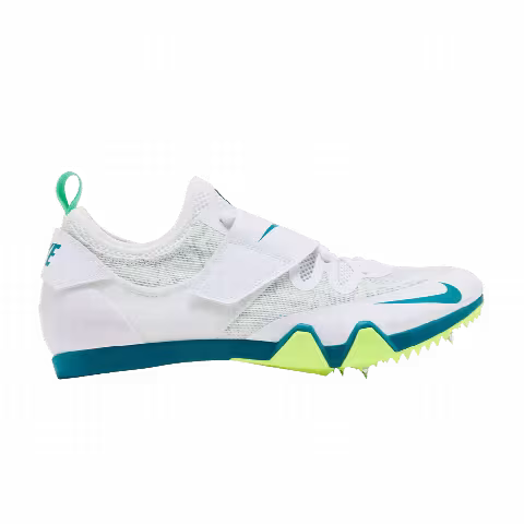 Nike Zoom Pole Vault Elite 'White Bright Spruce'