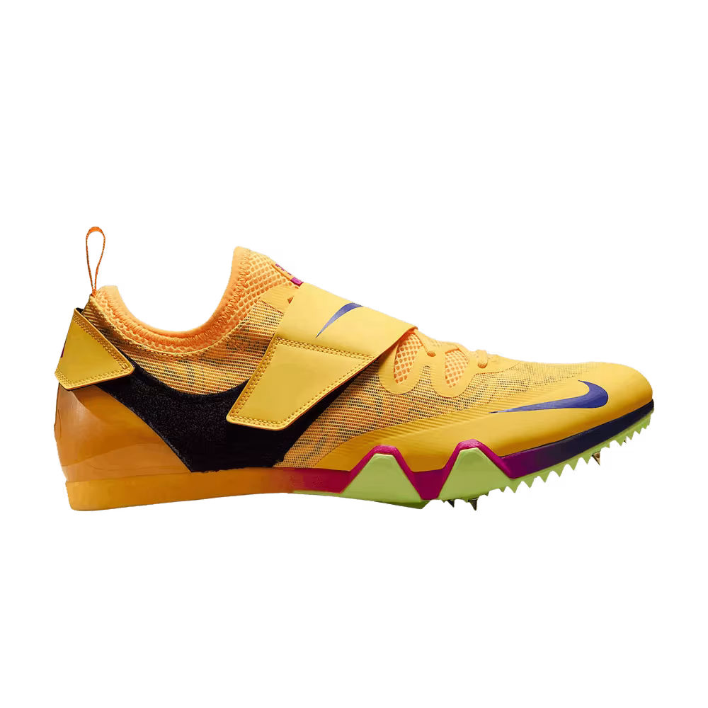 Nike Zoom Pole Vault Elite Citron Pulse