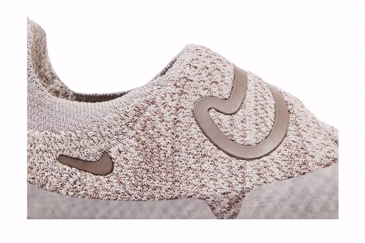 Nike Swoosh 1 TD Light Orewood Brown, view 3