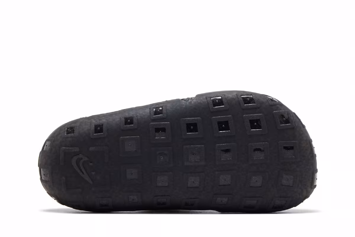 Nike Swoosh 1 TD Black Anthracite, view 5