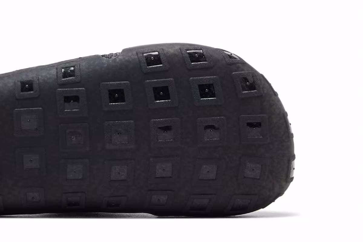 Nike Swoosh 1 TD Black Anthracite, view 6