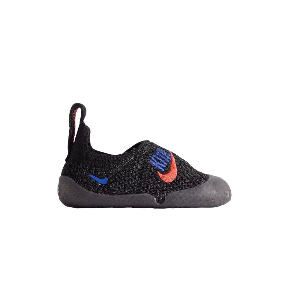 Kith x Nike Swoosh 1 TD Black Orange Royal