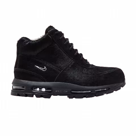 Nike Air Max Goadome 'Pony Hair Pack - Triple Black'