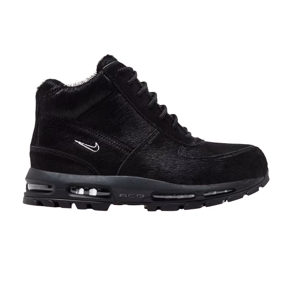 Nike Air Max Goadome Pony Hair Pack - Triple Black