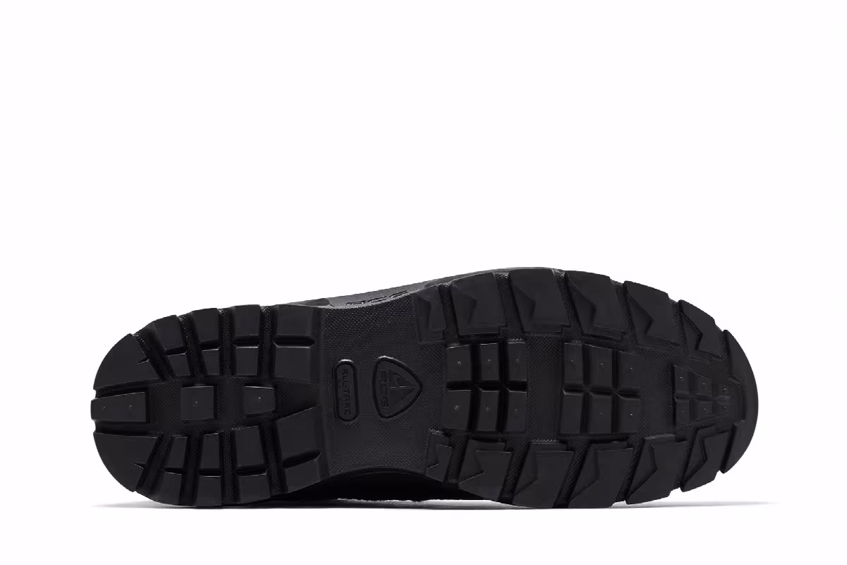 Nike Air Max Goadome Pony Hair Pack - Triple Black, view 5