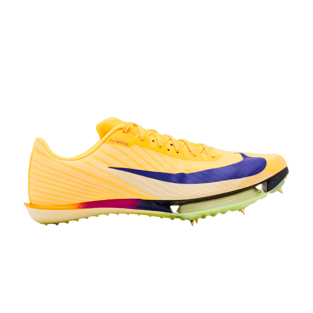 Nike Air Zoom Maxfly 2 Citron Pulse Volt Ice