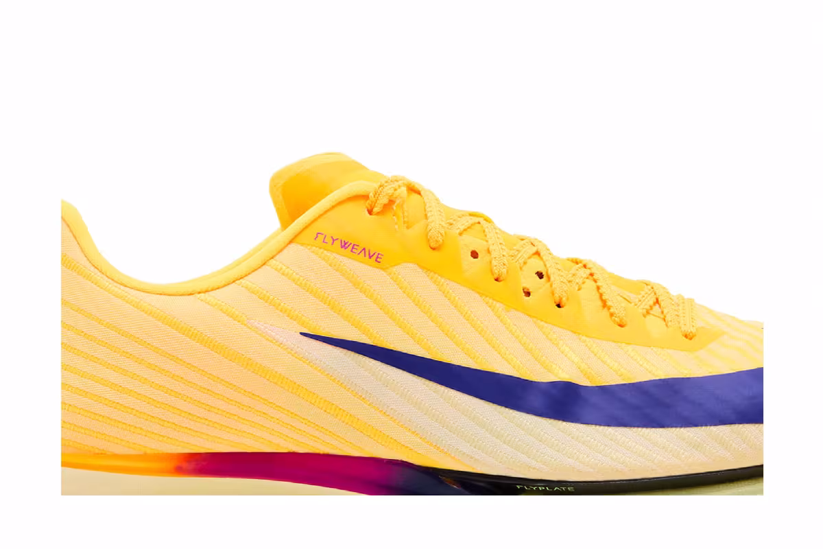 Nike Air Zoom Maxfly 2 Citron Pulse Volt Ice, view 3
